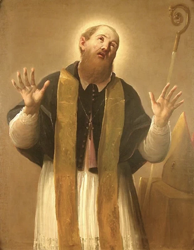 Santo - Museo Arte Tempo, Clusone
